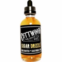 Жидкость CuttWood Sugar Drizzle 16.5 ml