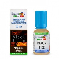 Жидкость FlavourArt Табачная Blackfire 20 ml (Черный огонь)