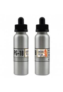 Жидкость X2O PG-18 Sneak Peek 70 ml